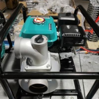 Gasoline engine 2-inch and 3-inch water pumps shipped from Yiwu warehouse