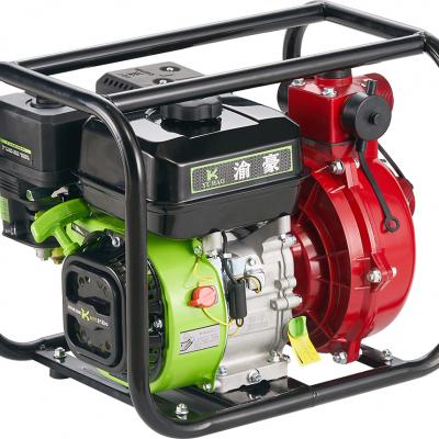 High pressure pump